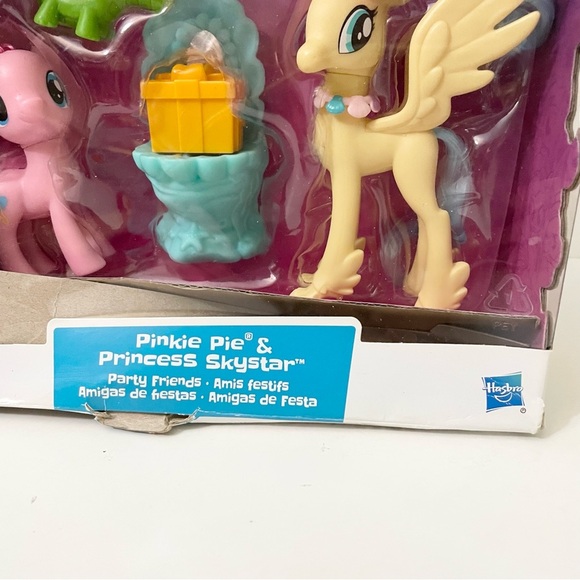 My Little Pony Movie Pinkie Pie and Princess Skystar - Picture 4 of 16